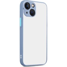 Apple iPhone 13 Mini Uyumlu Kılıf Zore Hux Kapak