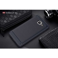 Samsung Galaxy J7 Max Uyumlu Kılıf Zore Room Silikon Kapak