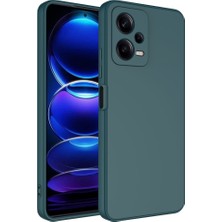 Xiaomi Redmi Note 12 Pro 5g Uyumlu Kılıf Zore Mara Lansman Kapak