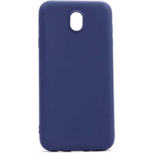 Samsung Galaxy J5 Pro Uyumlu Kılıf Zore Premier Silikon Kapak