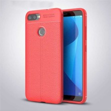 Asus Zenfone Max Plus (M1) ZB570TL Uyumlu Kılıf Zore Niss Silikon Kapak