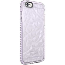 Apple iPhone 6 Uyumlu Kılıf Zore Buzz Kapak