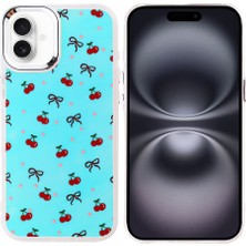 Apple iPhone 16 Uyumlu Kılıf Airbag Tasarımlı Zore Hadra Kapak