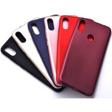 Xiaomi Redmi Note 7 Uyumlu Kılıf Zore Premier Silikon Kapak