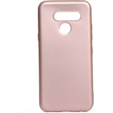 Lg Q60 Uyumlu Kılıf Zore Premier Silikon Kapak