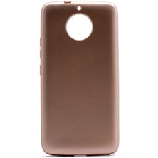 Lenovo Moto G5S Plus Uyumlu Kılıf Zore Premier Silikon Kapak
