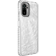 Xiaomi Redmi Note 10 Uyumlu Kılıf Zore Buzz Kapak