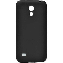 Samsung Galaxy S4 Uyumlu Kılıf Zore Premier Silikon Kapak