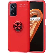 Oppo A36 Uyumlu Kılıf Zore Ravel Silikon Kapak