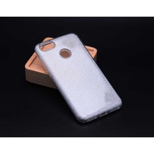 Huawei P9 Lite Mini Uyumlu Kılıf Zore Shining Silikon