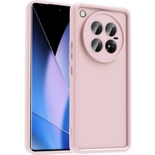 Infinix Zero 40 5g Uyumlu Kılıf Kamera Korumalı Zore Ananas Kapak