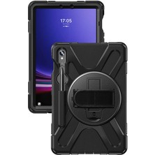 Samsung Galaxy Tab S10 Lite Uyumlu Zore Defender Tablet Silikon