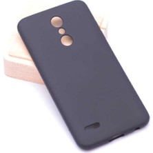 Lg K11 Uyumlu Kılıf Zore Premier Silikon Kapak