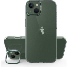 Apple iPhone 13 Uyumlu Kılıf Zore Skuba Kapak