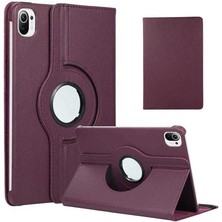 Xiaomi Mi Pad 5 Uyumlu Zore Dönebilen Standlı Kılıf