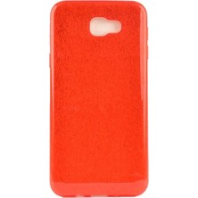 Samsung Galaxy J5 Prime Uyumlu Kılıf Zore Shining Silikon