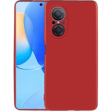 Huawei Nova 9 Se Uyumlu Kılıf Zore Premier Silikon Kapak