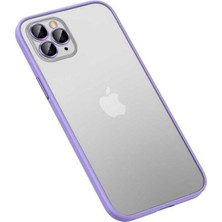 Apple iPhone 12 Pro Max Uyumlu Kılıf Zore Retro Kapak
