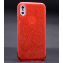 Apple iPhone x Uyumlu Kılıf Zore Shining Silikon