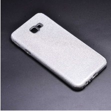 Samsung Galaxy J4 Plus Uyumlu Kılıf Zore Shining Silikon