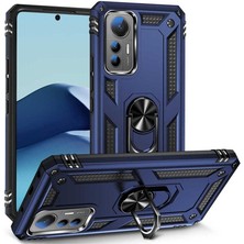 Xiaomi Mi 12 Lite Uyumlu Kılıf Zore Vega Kapak