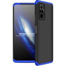 Xiaomi Redmi Note 10 Pro Uyumlu Kılıf Zore Ays Kapak