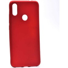 Xiaomi Redmi Note 7 Uyumlu Kılıf Zore Premier Silikon Kapak