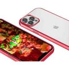 Apple iPhone 13 Pro Max Uyumlu Kılıf Zore Pixel Kapak