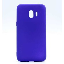 Samsung Galaxy J2 Pro 2018 Uyumlu Kılıf Zore Premier Silikon Kapak