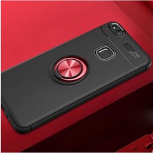 Huawei P10 Lite Uyumlu Kılıf Zore Ravel Silikon Kapak