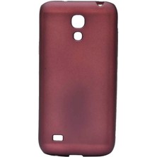 Samsung Galaxy S4 Uyumlu Kılıf Zore Premier Silikon Kapak