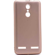 Lenovo K6 Uyumlu Kılıf Zore Premier Silikon Kapak
