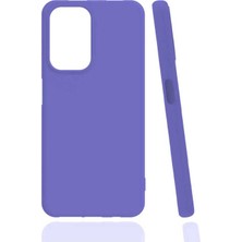 Infinix Note 8 Uyumlu Kılıf Zore Biye Silikon