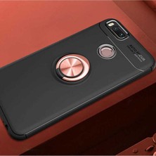 Xiaomi Mi 5x Uyumlu Kılıf Zore Ravel Silikon Kapak