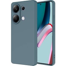 Xiaomi Redmi Note 13 4g Uyumlu Kılıf Zore Mara Lansman Kapak