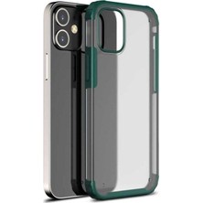 Apple iPhone 12 Mini Uyumlu Kılıf Zore Volks Kapak