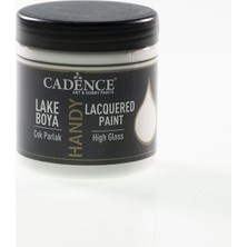 Cadence Handy Lake Boya L-001 Beyaz Çok Parlak 250 ml Sanatsal Malzeme