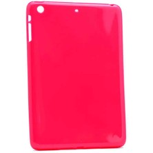 Apple iPad Mini 2-3 Uyumlu Kılıf Zore Tablet Süper Silikon Kapak