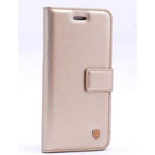 Lg G5 Uyumlu Kılıf Zore New Delüxe Kapaklı Standlı Kılıf