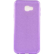 Samsung Galaxy J5 Prime Uyumlu Kılıf Zore Shining Silikon