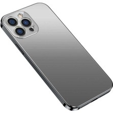 Apple iPhone 12 Pro Max Uyumlu Kılıf Zore Bobo Kapak