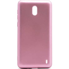 Nokia 2 Uyumlu Kılıf Zore Premier Silikon Kapak