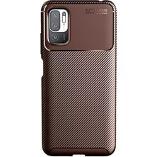 Xiaomi Redmi Note 10 5g Uyumlu Kılıf Zore Negro Silikon Kapak