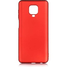 Xiaomi Redmi Note 9 Pro Uyumlu Kılıf Zore Premier Silikon Kapak