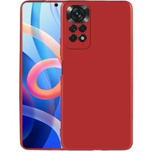 Xiaomi Redmi Note 11S Global Uyumlu Kılıf Zore Premier Silikon Kapak