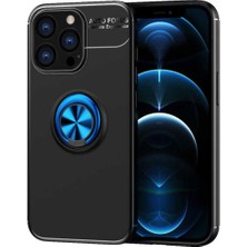 Apple iPhone 13 Pro Max Uyumlu Kılıf Zore Ravel Silikon Kapak
