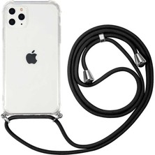 Apple iPhone 11 Pro Uyumlu Kılıf Zore X-Rop Kapak