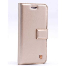 Lg G4 Uyumlu Kılıf Zore New Delüxe Kapaklı Standlı Kılıf