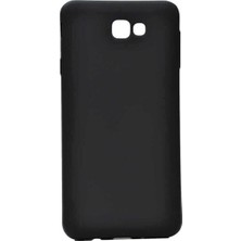 Samsung Galaxy J7 Prime Uyumlu Kılıf Zore Premier Silikon Kapak