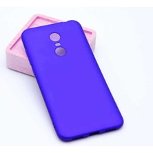 Xiaomi Redmi 5 Plus Uyumlu Kılıf Zore Premier Silikon Kapak